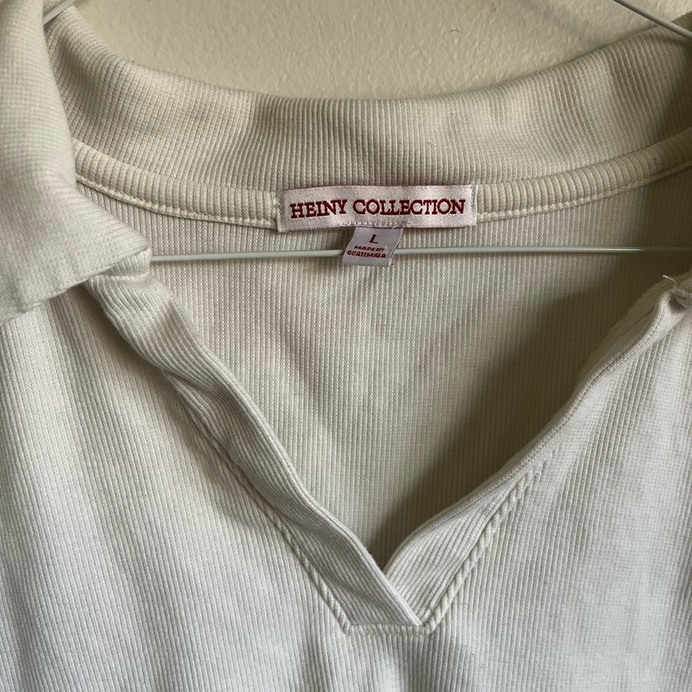Cropped tee - Picture 2 of 2